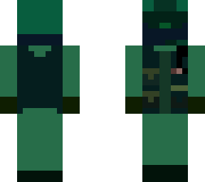 CSGO Operator | Minecraft Skin