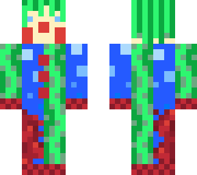 deep-sea clown