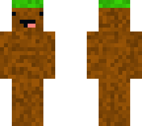 derpy dirt skin