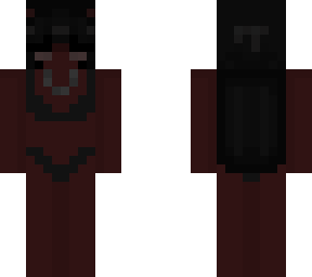 devil swimsuit (female)