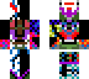 dimension warrior