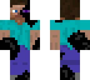 disordered steve