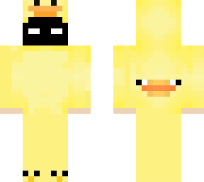 duck jumpsoot (faceless)