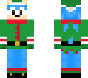 elf sonic
