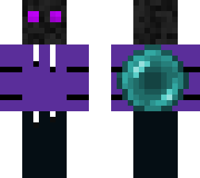 ender men (credit poxelprinter for enderpearl