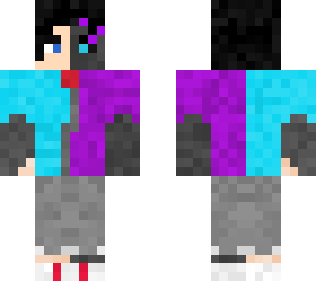 endermatey no one knows style