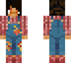 farmer girl edit