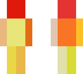 fire colors