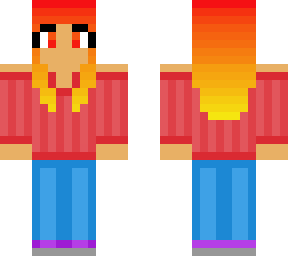 fire girl