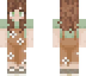 flower overalls