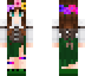 fog forest witch wife
