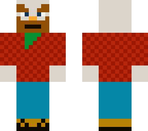 friendly man