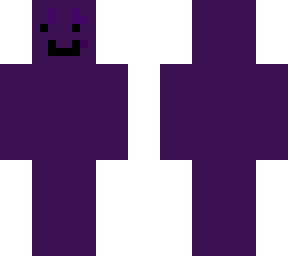 funny purple
