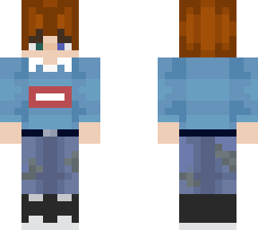 georgenotfound ginger skin