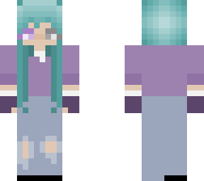 ghost (my skin)