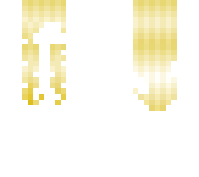 gold digger hair base without bow