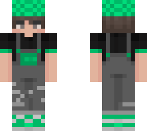 green e-boy