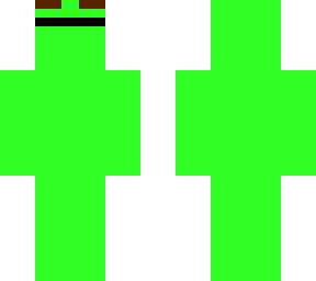 green thing