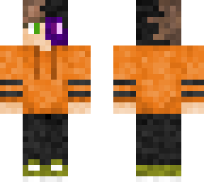 gussemosse halv enderman