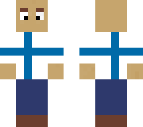guy with finland shirt
