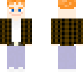 guy with red hair