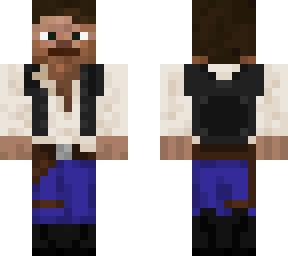 han solo (smugler)