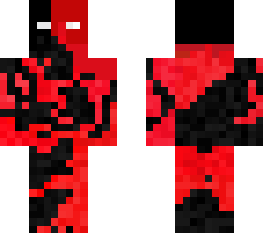 herobrine hell void