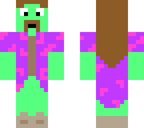 hippy turtle
