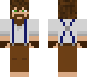 hobbit with beard 2.0