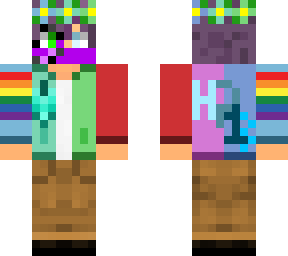 hydrophoenix13 (pride skin)