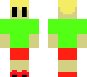 i made myself