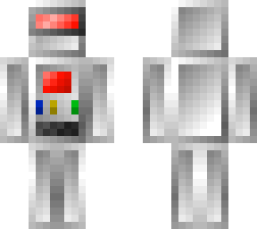 iron robot from mchub server
