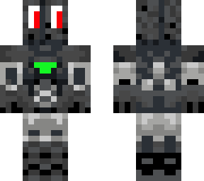 ironman  hyper slime bot