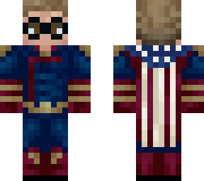 karurosusama homelander bueno