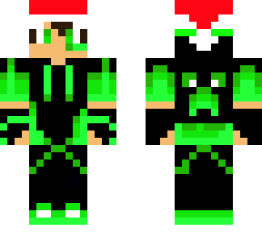 kid who like creepers alt2