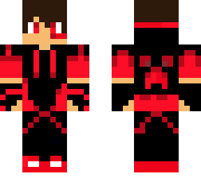 kid who like creepers full