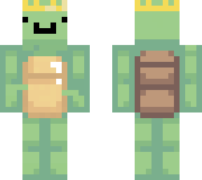 king turtle