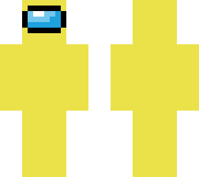 light yellow among-us