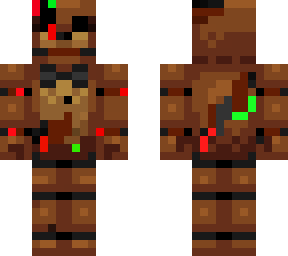 long forgotton freddy