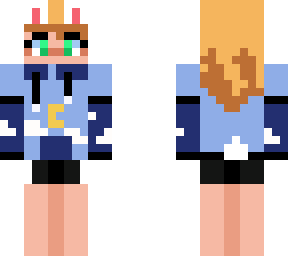 lunaloop character