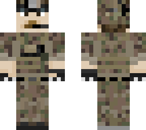 military guy
