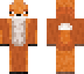 minecraft fox (v.2.1) classic