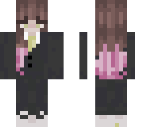 mizuki lore suit