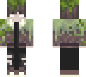 mossy boy