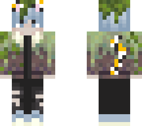 mossy boy