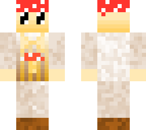 mushroom knight