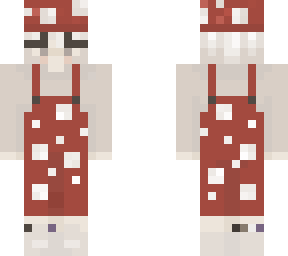 mushroom man