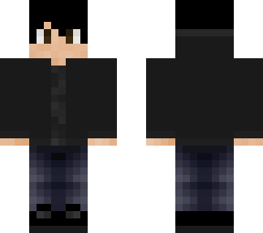my minecraft skin