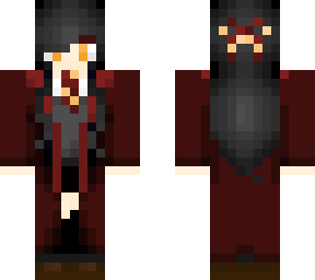 my oc in hogwarts :)