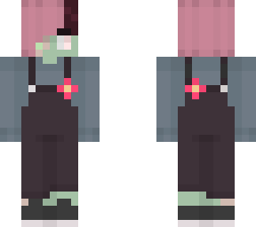 my origins skin (flowers)